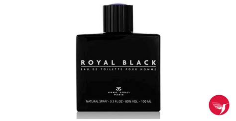 royal black by arno sorel